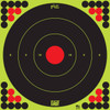SPLATTER SHOT 17.25IN GRN BULLS TGT 5PK UPC: 709779902095