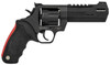 Taurus 2357051RH Raging Hunter  357 Mag 7rd 5.12 Matte Black Oxide Steel Black Rubber with Integrated Red Cushion Insert Grip UPC: 725327617563
