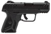 RUGER SEC-9 9MM 3.4" BLK 10RD UPC: 736676038183