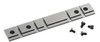 Ruger 90226 Combination Ruger 1022 Scope Base Adapter  Silver UPC: 736676902262