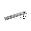 Ruger 90226 Combination Ruger 1022 Scope Base Adapter  Silver UPC: 736676902262