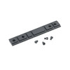 Ruger 90329 Combination Scope Base Weaver Ruger 1022  Black UPC: 736676903290