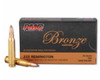 PMC BRNZ 223REM 55GR SP 20/800 UPC: 741569040167
