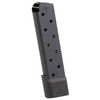 CMC Products MRPM45FS10B Railed Power Mag  Black Detachable 10rd 45 ACP for 1911 Government UPC: 750958734723
