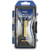 DAC GM40P GunMaster Cleaning Kit 40 Cal  10mm Pistol14 Pieces BlackBlue UPC: 761903381824