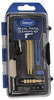 DAC GM40P GunMaster Cleaning Kit 40 Cal  10mm Pistol14 Pieces BlackBlue UPC: 761903381824