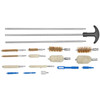 DAC 38260 GunMaster Slimline Universal Cleaning Kit MultiCaliber MultiGauge19 Pieces UPC: 761903382609
