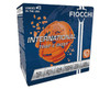 Fiocchi Exacta Target International Trap & Skeet 12 Gauge Shotshell Ammunition, 2 3/4 Inch, 1350 FPS, 2/3 Ounce, #7 1/2 Shot - 25 Cartridge Box ( 25 / 1 )