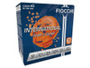 Fiocchi 12IN2475 Exacta Target International Trap & Skeet 12Gauge 2.75" 24gram 7.5Shot 25 Per Box/10 Case