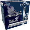 Fiocchi Field Dynamics High Velocity 20 Gauge Shotshell Ammunition, 3 Inch, 1200 FPS, 1 1/4 Ounce, #4 Shot - 25 Cartridge Box ( 25 / 1 )
