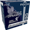 Fiocchi Field Dynamics High Velocity 20 Gauge Shotshell Ammunition, 3 Inch, 1200 FPS, 1 1/4 Ounce, #6 Shot - 25 Cartridge Box ( 25 / 1 )