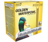 Fiocchi Golden Waterfowl 12 Gauge Shotshell Ammunition, 3 Inch, 1350 FPS, 1 1/4 Ounce, #4 Shot - 25 Cartridge Box ( 25 / 1 )