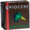 Fiocchi Golden Waterfowl 12 Gauge Shotshell Ammunition, 3 Inch, 1350 FPS, 1 1/4 Ounce, #4 Shot - 25 Cartridge Box ( 25 / 1 )