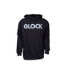 Glock AP95781 Traditional Hoodie  Black Small Long Sleeve UPC: 764503040511