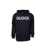 Glock AP95781 Traditional Hoodie  Black Small Long Sleeve UPC: 764503040511