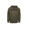 Glock AP95787 Traditional Hoodie  OD Green Long Sleeve Small UPC: 764503040573