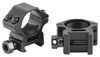 Riton Optics X1L Scope Rings  Matte Black 1 Low UPC: 019962520167
