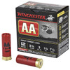 Winchester AA Heavy Target 12 Gauge Shotshell Ammunition, 2 3/4 Inch, 1200 FPS, 1 1/8 Ounce, #7 1/2 Shot - 25 Cartridge Box ( 25 / 1 )