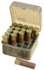 MTM CaseGard S2512M41 Shotshell Case  Shotgun Clear Smoke Polypropylene 25rd UPC: 026057007410