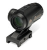 Burris 300262 RT Prism Sight Matte Black 3x20mm Illuminated Ballistic 3X Reticle UPC: 000381302625