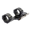 Burris 410354 ARSignature QD P.E.P.R Scope MountRing Combo Matte Black UPC: 000381103543