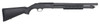 Mossberg 50766 590A1 Tactical 12 Gauge 3 61 18.50 Cylinder Bore Barrel Black Parkerized Rec Black Synthetic Stock Right Hand Includes MLOK Handguard UPC: 015813507660