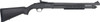 Mossberg 50765 590A1 Tactical 12 Gauge 3 61 18.50 Cylinder Bore Barrel Black Parkerized Rec with Ghost Ring Sight Black Synthetic Stock Right Hand Includes MLOK Handguard UPC: 015813507653