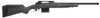 Savage Arms 57232 110 Tactical 6.5 Creedmoor 101 24 Matte Black Metal Gray Fixed AccuStock with AccuFit UPC: 011356572325