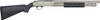 Mossberg 50767 590A1 Tactical 12 Gauge 3 61 18.50 Cylinder Bore Barrel Silver Marinecote Rec Black Synthetic Stock Right Hand Includes MLOK Handguard UPC: 015813507677