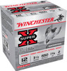 Winchester Super-X 12 Gauge Shotshell Ammunition, 3 1/2 Inch, 1550 FPS, 1 3/8 Ounce, #2 Shot - 25 Cartridge Box ( 25 / 1 )