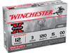 Winchester Ammo XB12300VP Super X 12Gauge 3" 15Pellets 00Buck Shot 15 Per Box/10 Case *Value Pack