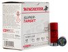 Winchester USA Super Target 12 Gauge Shotshell Ammunition, 2 3/4 Inch, 1250 FPS, 1 Ounce, #7 1/2 Shot - 25 Cartridge Box ( 25 / 1 )