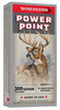 Winchester Power-Point Hyper Velocity Centerfire Ammunition, 300 Savage, Power Point, 150 Grain - 20 Cartridge Box ( 20 / 1 )