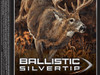 Winchester Ammo SBST2506A Ballistic Silvertip 25-06Rem 85gr Fragmenting Polymer Tip 20 Per Box/10 Case