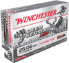 Winchester Deer Season XP Hyper Velocity Centerfire Ammunition, 25-06 Remington, Extreme Point, 117 Grain - 20 Cartridge Box ( 20 / 1 )