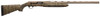 Browning 011426205 Silver Field 12 Gauge 3.5 41 26 Barrel Flat Dark Earth Metal Finish Mossy Oak Bottomland Synthetic Stock UPC: 023614739081