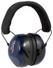 Browning 126387 Buck Mark II  Plastic 27 dB Over the Head BlueBlack Adult UPC: 023614938538