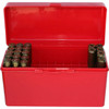 MTM  Ammo Box 60 Round Flip-Top 270 Winchester 30-06 25-06 UPC: 026057211305