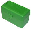 50 SER LGE RIFLE AMM BOX 50RD - GREEN UPC: 026057210100