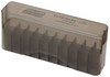 MTM CaseGard J20MLD41 J20 Ammo Box 3030 Win 4570 Gov Rifle Clear Smoke Polypropylene 20rd UPC: 026057234410