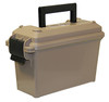 MTM CaseGard TMCHG Tactical Mag Can  Dark Earth Polypropylene UPC: 026057360232