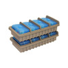 CASE OF 6 AMMO RACK 4RS5024 BOXES CLEARBLUE AND DE UPC: 026057362762