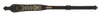 Allen 8357 Aspen  2 Point RifleShotgun Sling wSwivels Gray Nubuck Leather wBakTrak Back Adjustable Length 28 to 35  3 Wide UPC: 026509083573