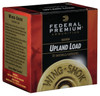 Federal P12875 Premium WingShok High Velocity 12 Gauge 2.75 1 18 oz 1500 fps 7.5 Shot 25 Bx10 UPC: 029465019259