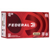 Federal Champion Standard Velocity Centerfire Ammunition, 9mm Luger, Full Metal Jacket, 115 Grain - 50 Cartridge Box ( 50 / 1 )