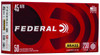 Federal Champion Subsonic Centerfire Ammunition, 45 ACP, Full Metal Jacket, 230 Grain - 50 Cartridge Box ( 50 / 1 )