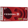 Federal Champion Subsonic Centerfire Ammunition, 45 ACP, Full Metal Jacket, 230 Grain - 50 Cartridge Box ( 50 / 1 )
