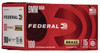 Federal Champion Standard Velocity Centerfire Ammunition, 9mm Luger, Full Metal Jacket, 115 Grain - 100 Cartridge Box ( 100 / 1 )