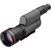 Leupold 120377 Gold Ring  Shadow Gray 2060x 80mm Impact16 MOA Reticle Straight Body UPC: 030317006754