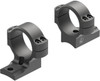 Leupold 177138 BackCountry Ring Mount Matte Black Remington 700 UPC: 030317022204